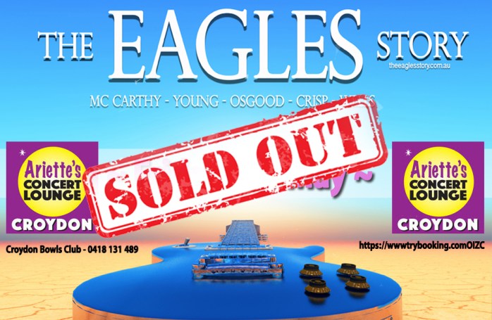 Ariettes Sold out 5.5.17