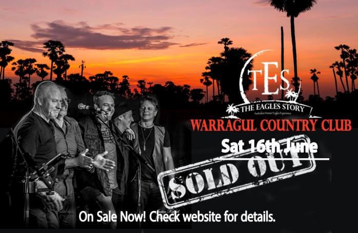 Warragul CC - Sold Out