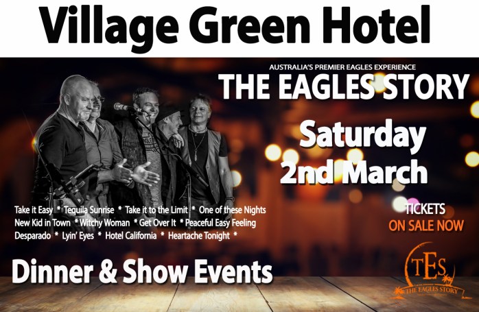 Village Green - FB Event Headers